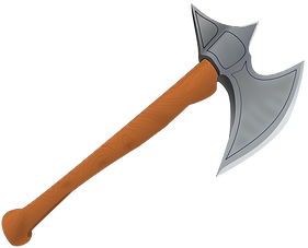 battle axer.png
